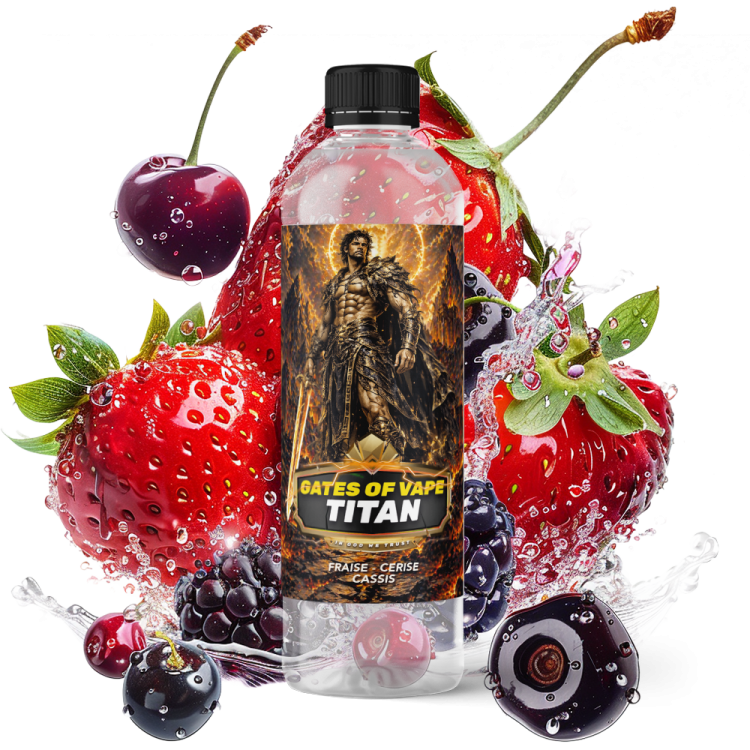 Titan - 500 ML - GATES OF VAPE
