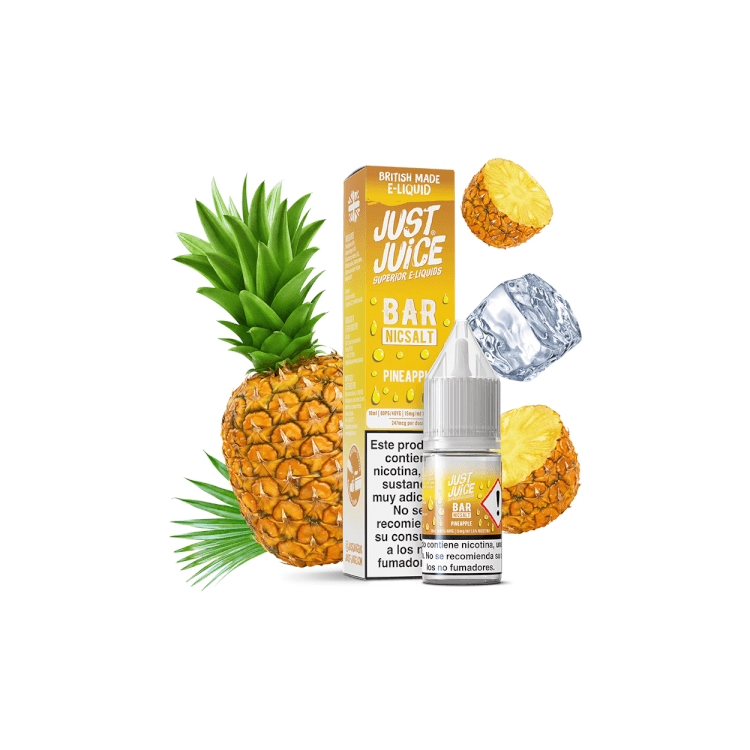 Just Juice Bar Salts Pineapple Ice 10ml
