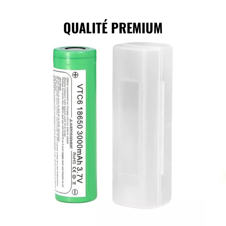 Accu VTC6 Sony 3000mah