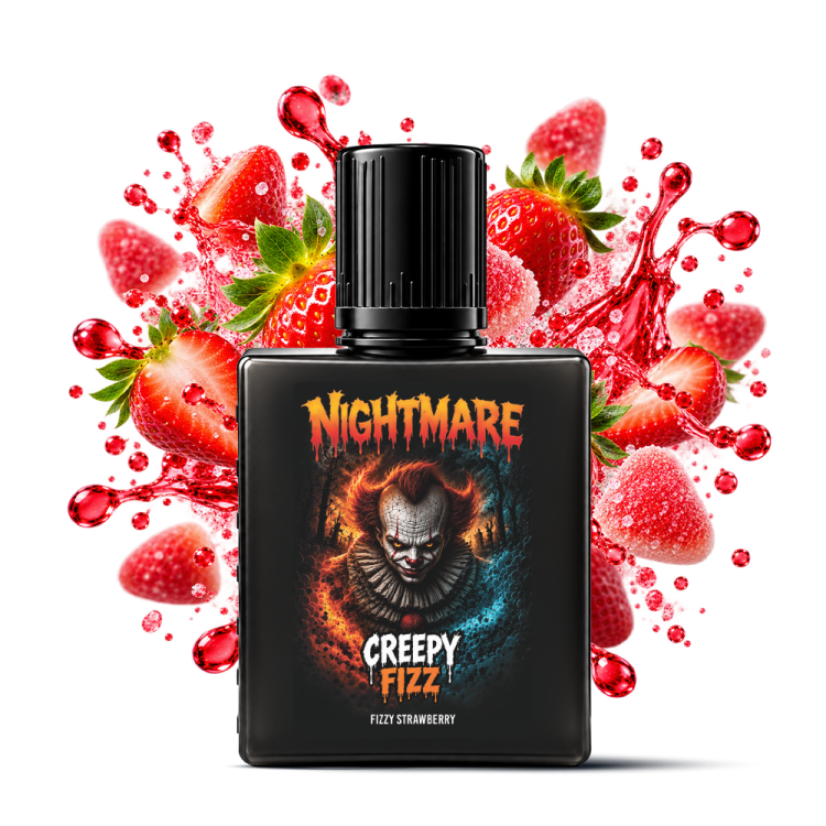 Creepy Fizz - 140ML - Nightmare