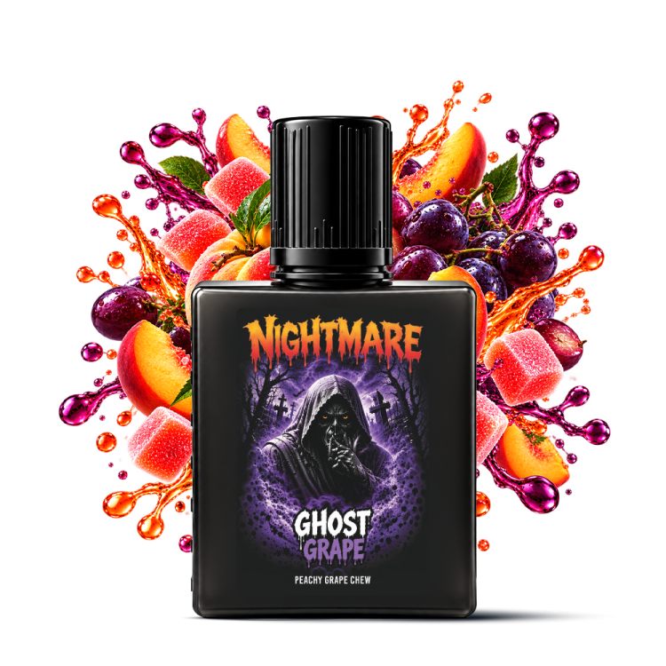 Ghost Grape - 140ML - Nightmare