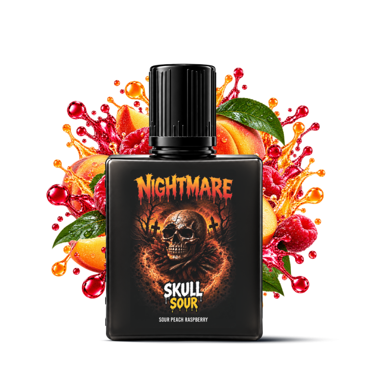 Skull Sour - 140ML - Nightmare