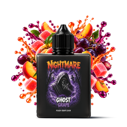 Ghost Grape - 140ML - Nightmare