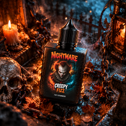 Creepy Fizz - 140ML - Nightmare