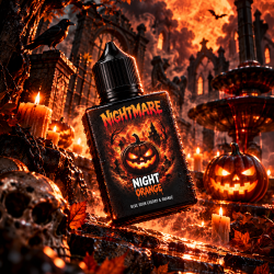 Night Orange - 140ML - Nightmare