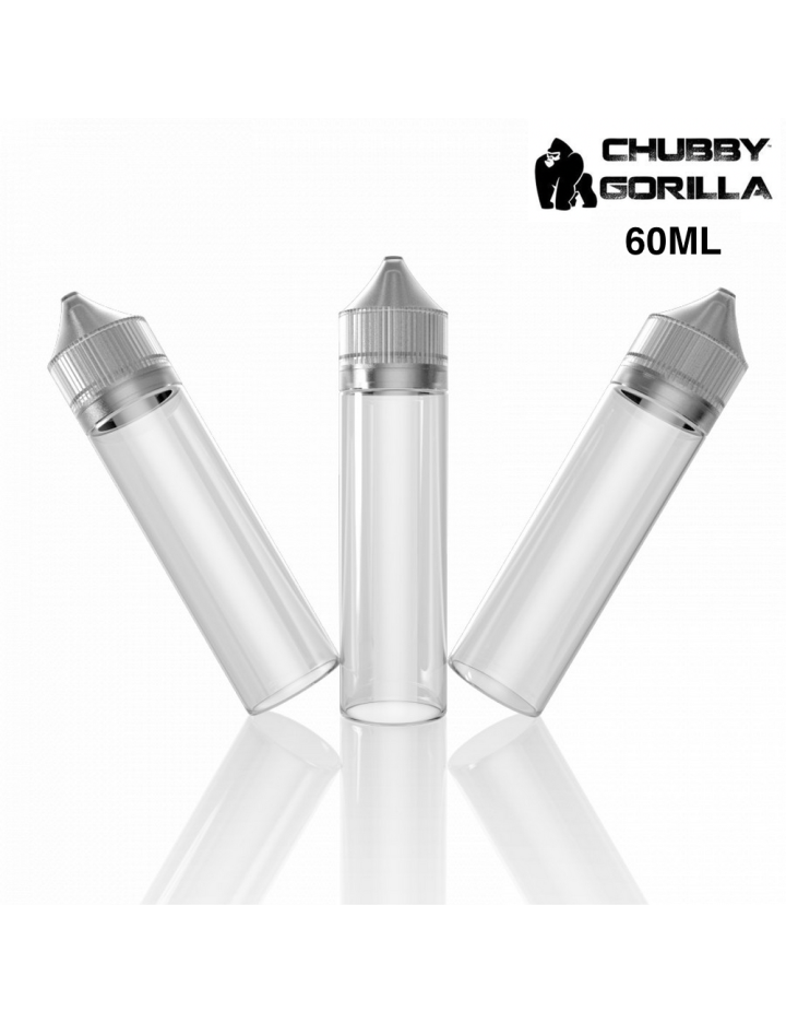 UNICIORNE 60ML PAR 10 - CHUBBY GORILLA