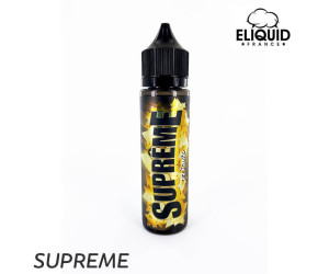 Supreme 50ml : ELIQUID France