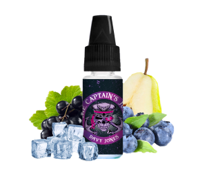 DAVY JONES  - 10ML TPD PAR 10