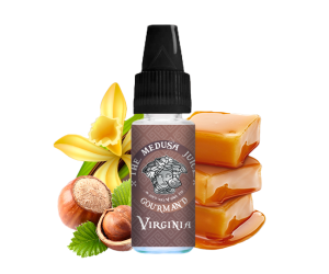 MEDUSA GOURMAND - VIRGINIA - 10ML TDP PAR 10