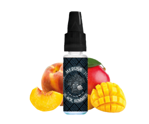 MEDUSA - BLACK SUMMER - 10ML TPD READY BE/FR Par 10