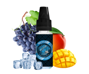 MEDUSA - BLUE OSIRIS - 10ML (TPD READY BE/FR) PAR 10