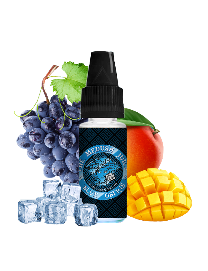 MEDUSA - BLUE OSIRIS - 10ML (TPD READY BE/FR) PAR 10