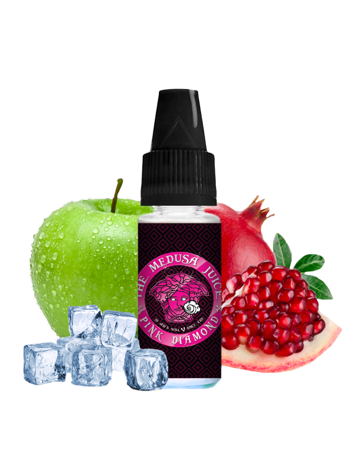 MEDUSA - PINK DIAMOND - 10ML (TPD READY BE/FR) Par 10