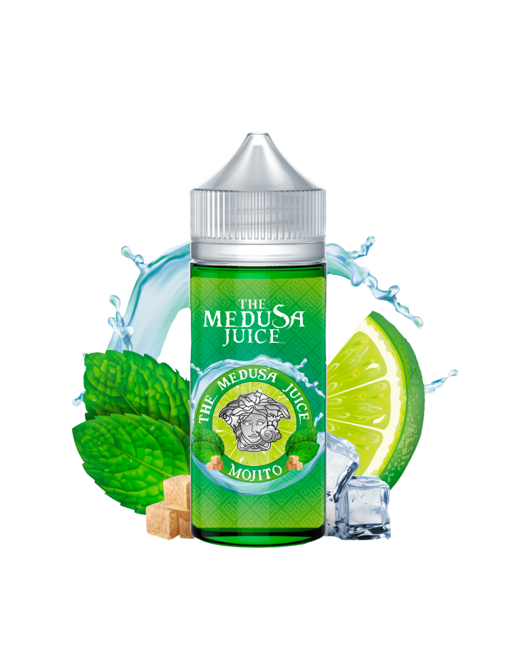 MEDUSA MOJITO - 100ML