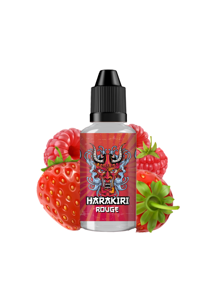 D.I.Y ROUGE 30ML - HARAKIRI