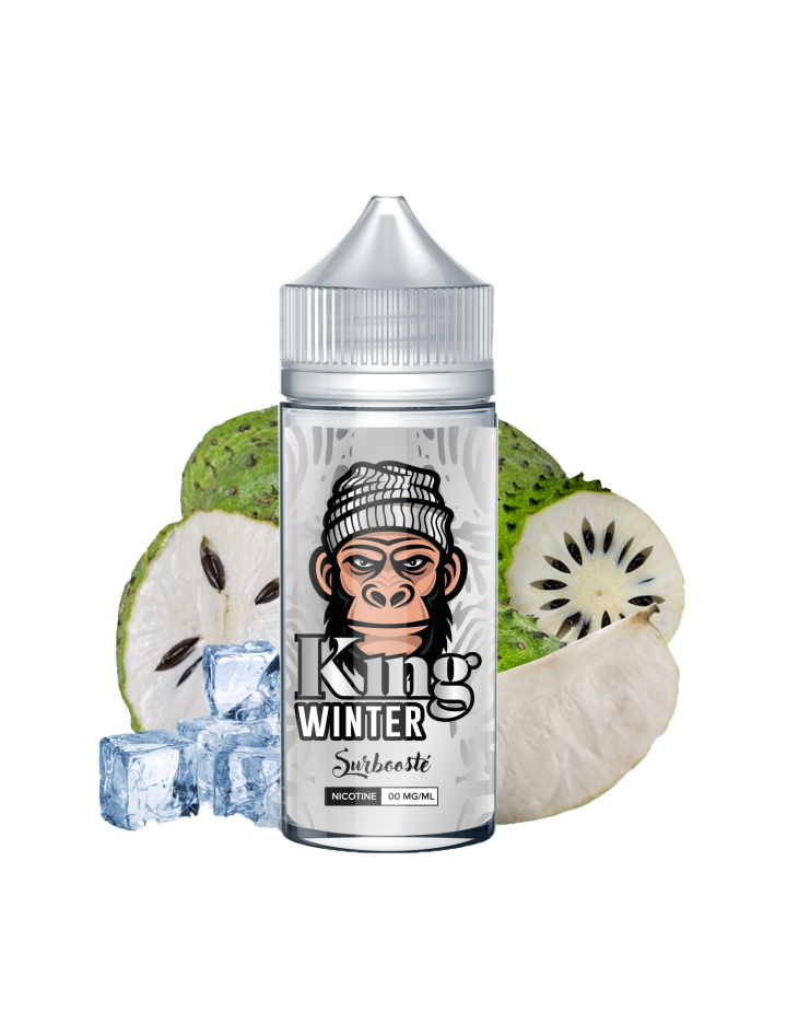 WINTER 100ML - KING