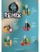 PACK DÉCOUVERTE REMIX 50ML (25 FIOLES )