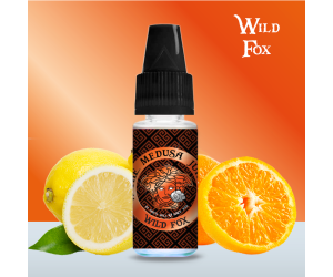 MEDUSA - WILD FOX - 10ML TPD READY BE/FR Par 10