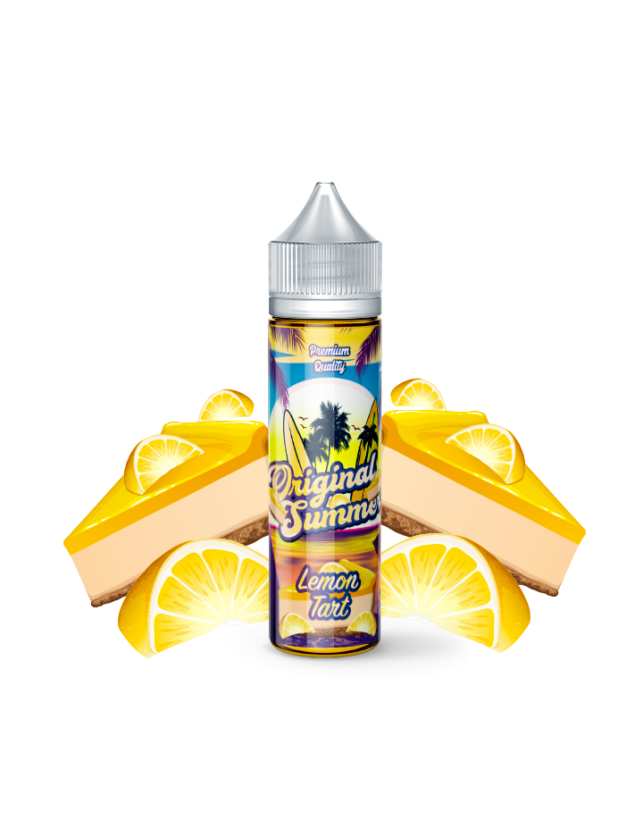 LEMON TART 50ML - ORIGINAL SUMMER