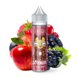 IRON CAT 50ML - CATVENGERS