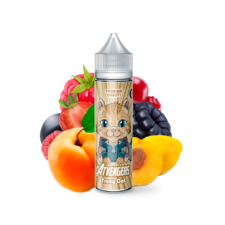 TRONY CAT 50ML - CATVENGERS