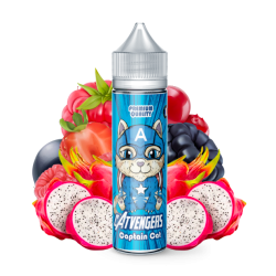 CAPTAIN CAT 50ML - CATVENGERS