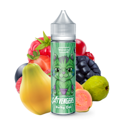 HULKY CAT 50ML - CATVENGERS