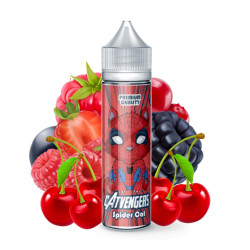 SPIDER 50ML - CATVENGERS
