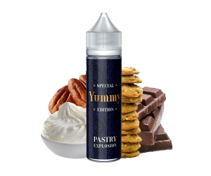 PASTRY EXPLOSION 50ML - YUMMY