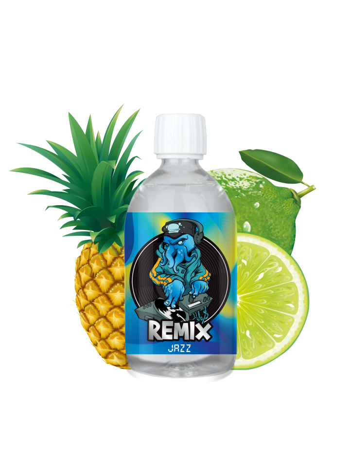 JAZZ 500 ML - REMIX