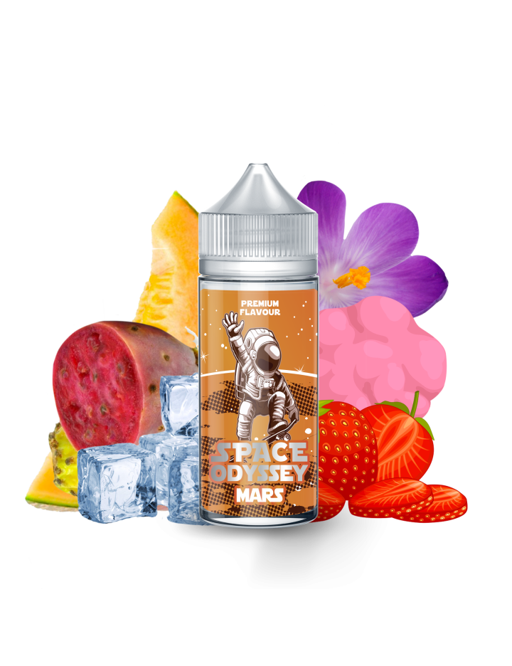 MARS 100ML - SPACE ODYSSEY