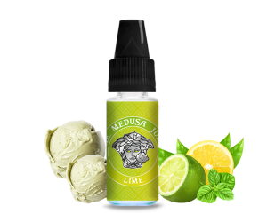 MEDUSA LIMITED EDITION - LIME - 10ML TPD READY BE/FR Par 10