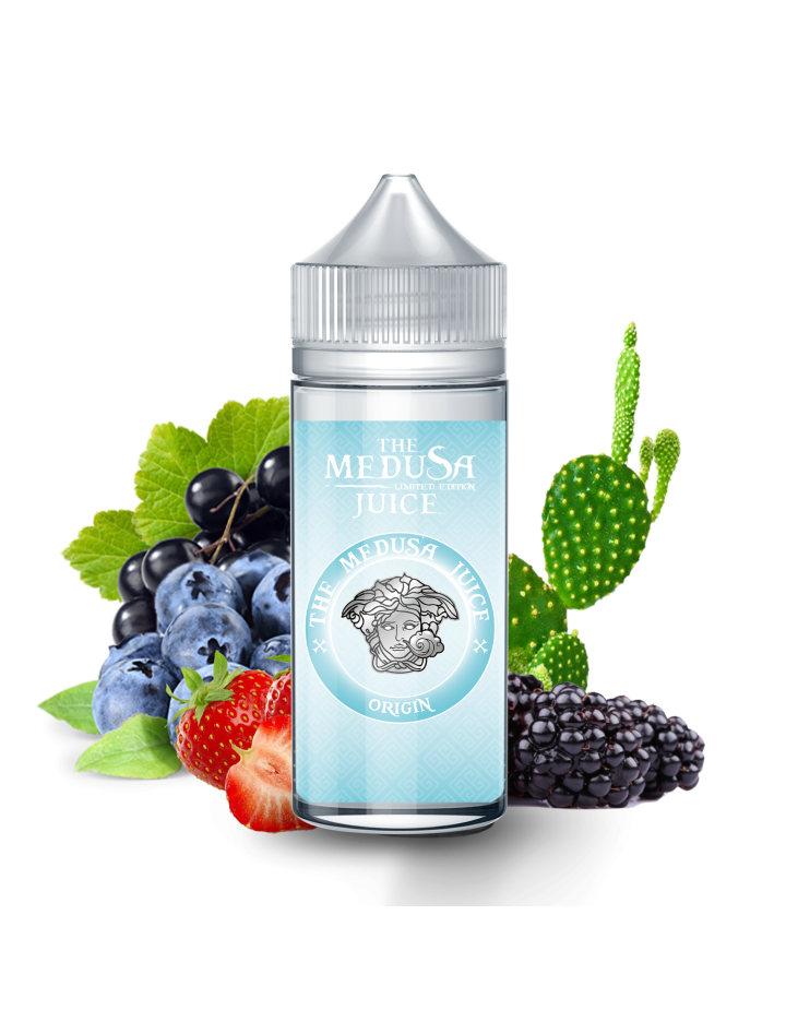 ORIGIN 100ML - THE MEDUSA JUICE LIMITED EDITION