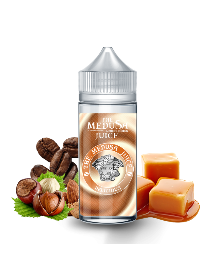 DELICIOUS 100ML - THE MEDUSA JUICE LIMITED EDITION