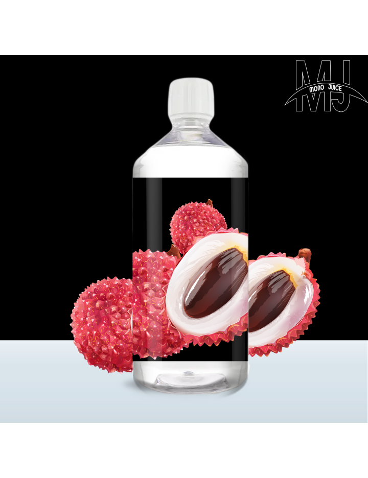 LITCHI MONO ARÔME 1 LITRE - MONO JUICE