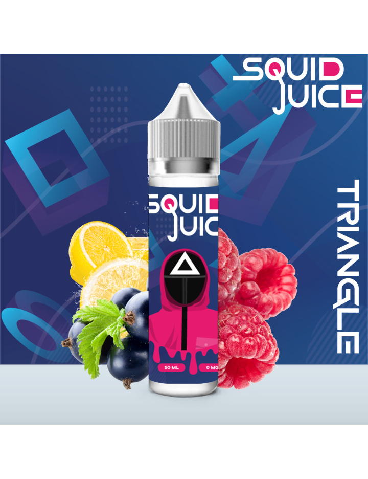 SQUID JUICE - TRIANGLE - 50ML