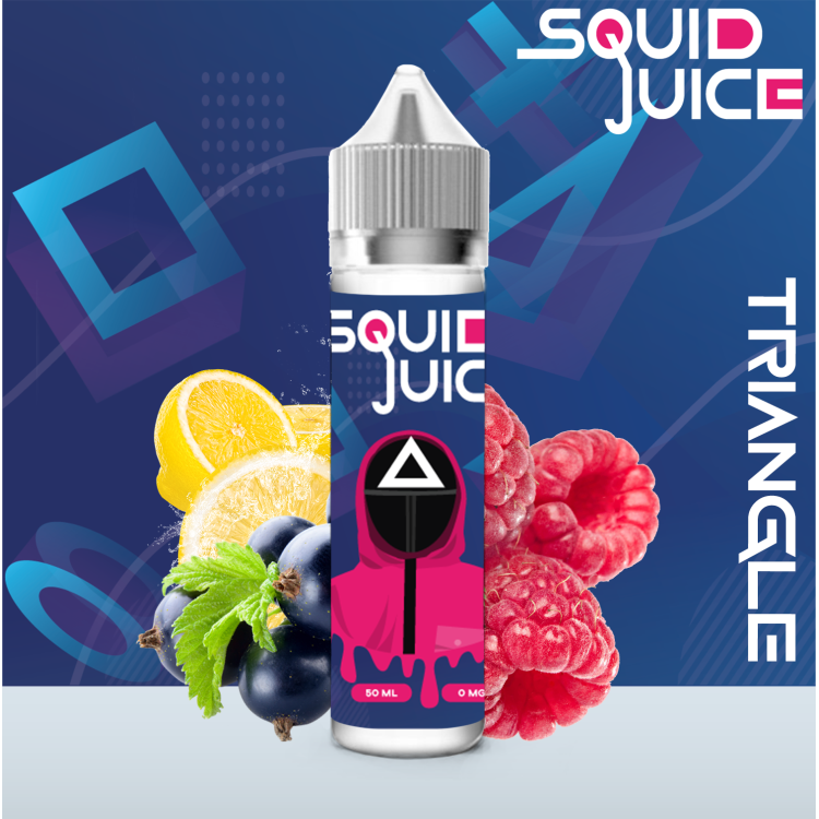 SQUID JUICE - TRIANGLE - 50ML