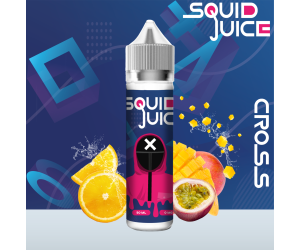 SQUID JUICE - CROSS - 50ML