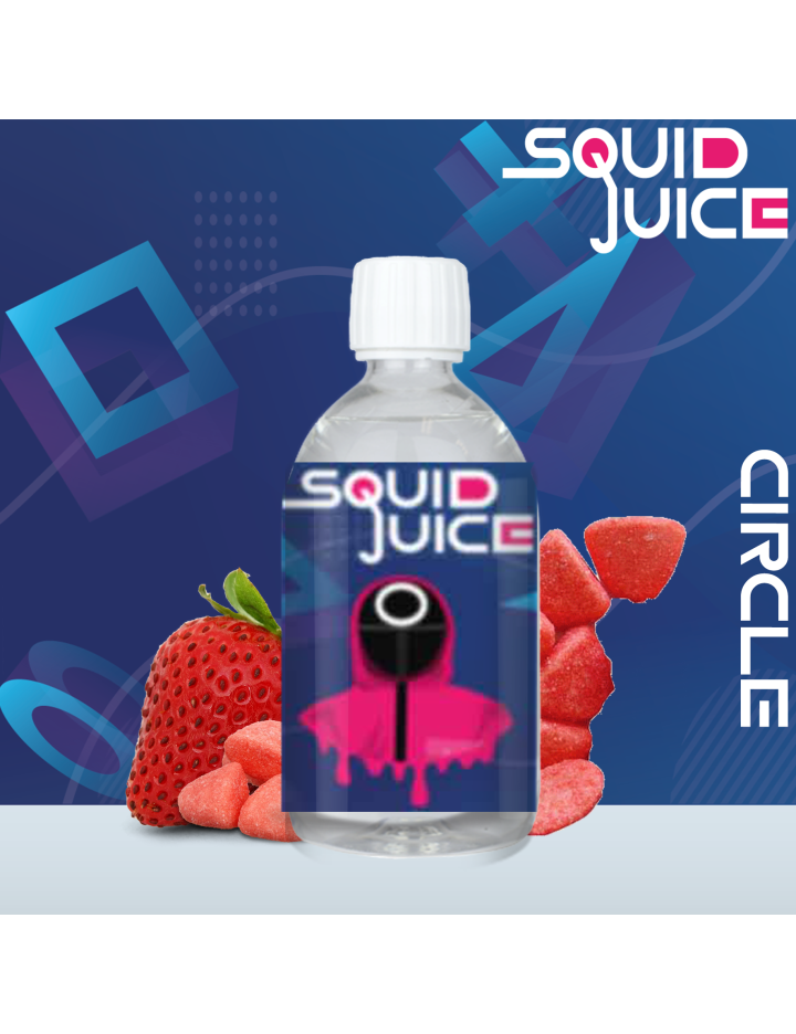 SQUID JUICE - CIRCLE - 500ML