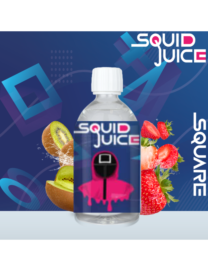 SQUID JUICE - SQUARE - 500ML