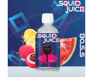 SQUID JUICE - BOSS - 500ML