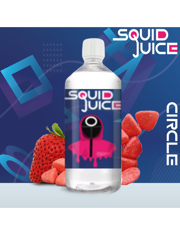 SQUID JUICE - CIRCLE - 1 LITRE
