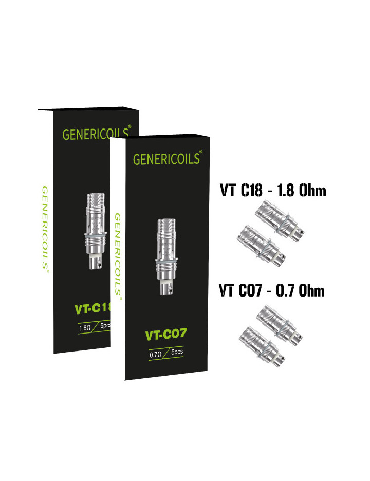 SERIE VT - GENERICOILS