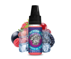 MISTERY ICE - 10ML TPD READY PAR 10 - THE MEDUSA JUICE