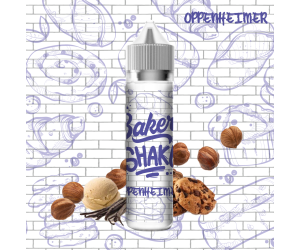 OPPENHEIMER - 50ML - BAKERY SHAKE