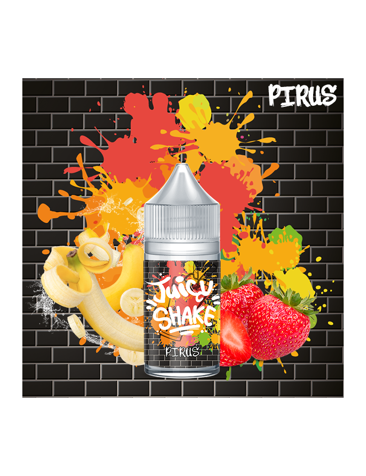 PIRUS - 30ML CONCENTRE - JUICY SHAKE