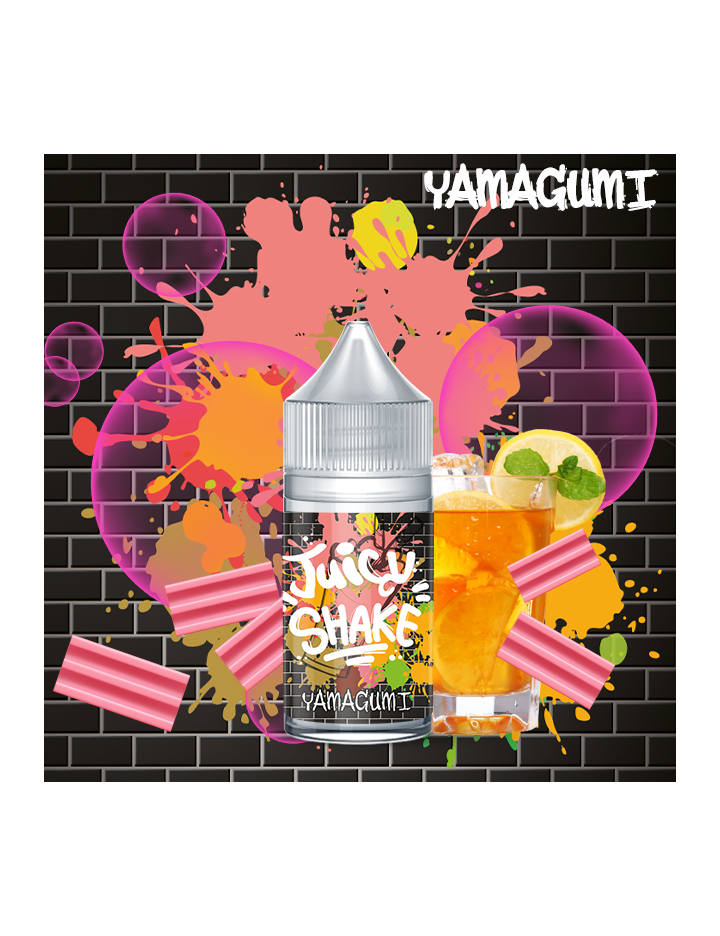 YAMAGUMI - 30ML CONCENTRE - JUICY SHAKE