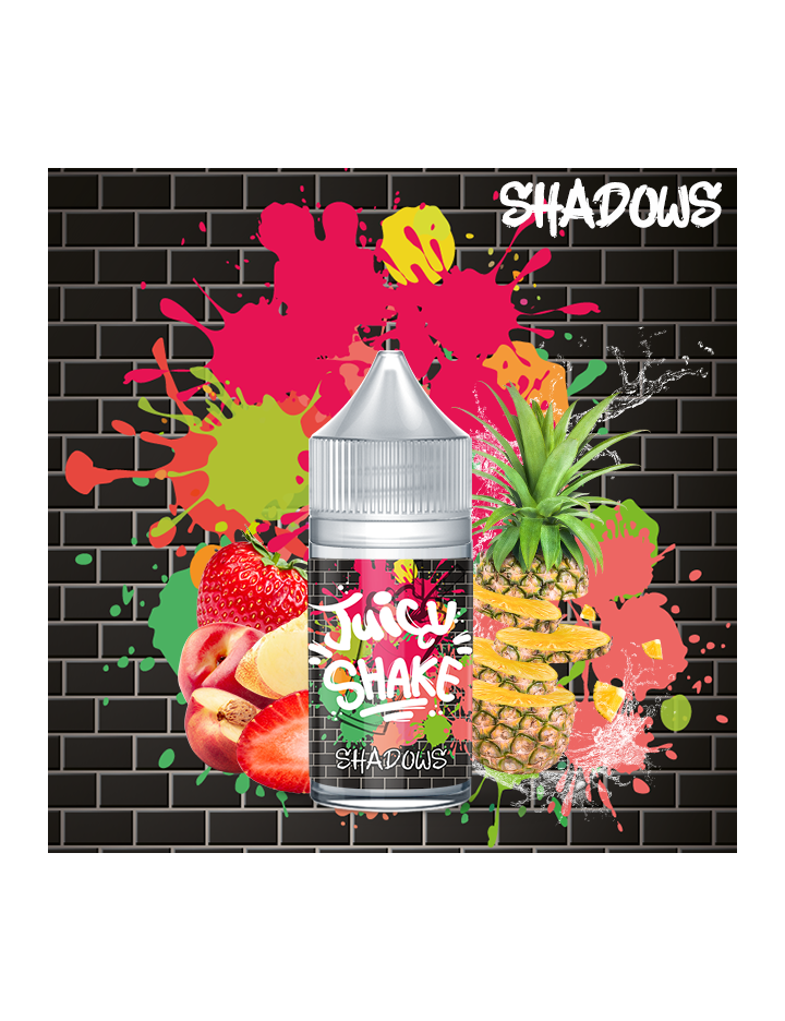 SHADOWS - 30ML CONCENTRE - JUICY SHAKE