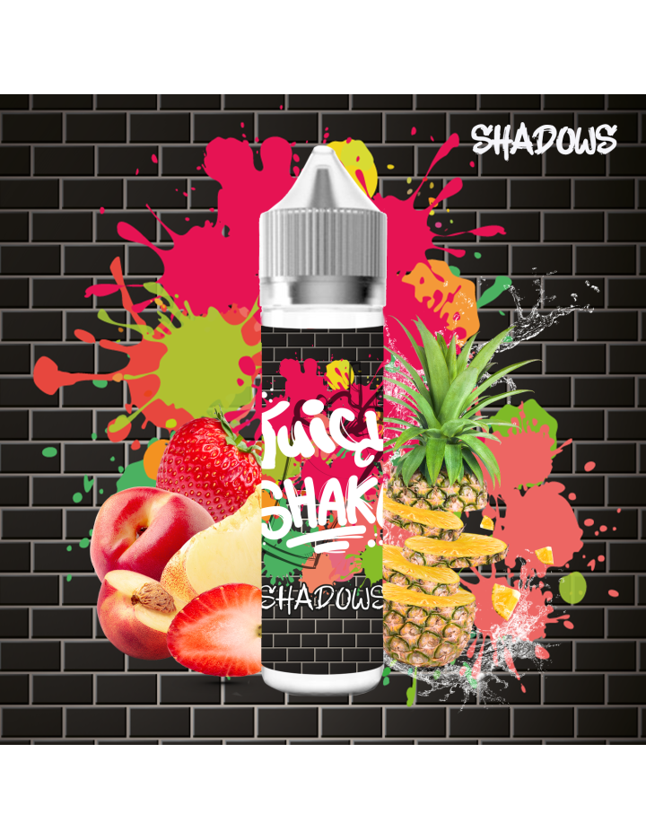 SHADOWS - 50ML - JUICY SHAKE