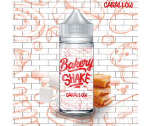 [PREORDER] CARALLOW - 100ML - BAKERY SHAKE